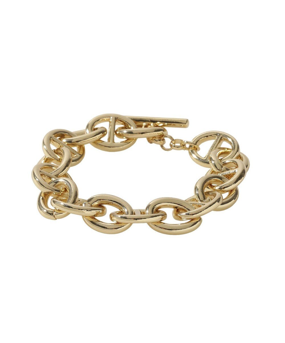 AMERICAN HOLIC アンカーチェーンMIXブレスレット 