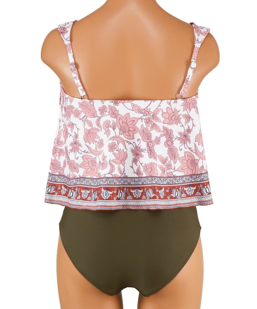 San-ai Resort（三愛水着楽園） 【SALE】ノンワイヤー水着　【San-ai Resort（サンアイリゾート）】 