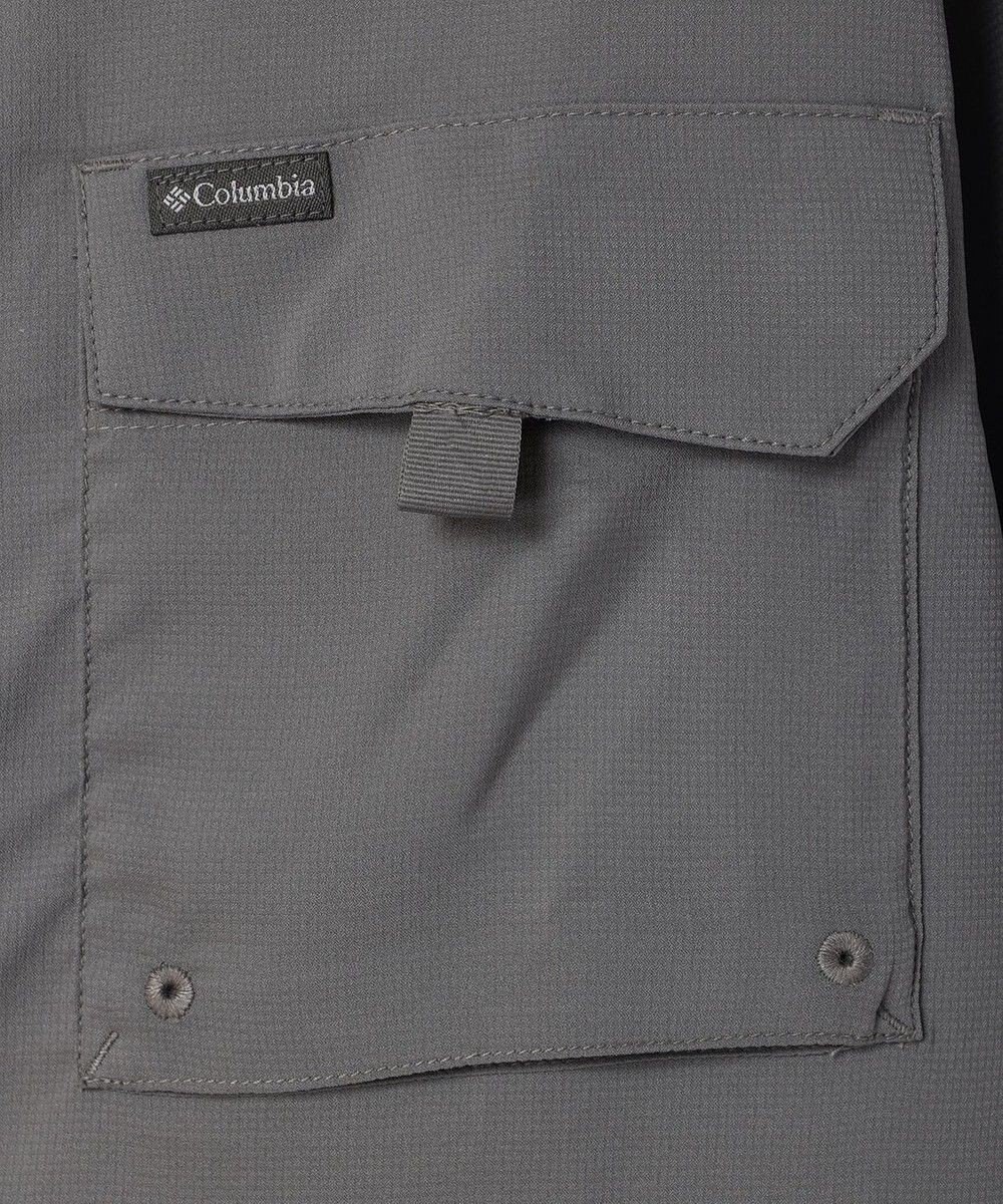 Columbia Columbia/ シルバーリッジユーティリティIIロングスリーブシャツ /コロンビア 