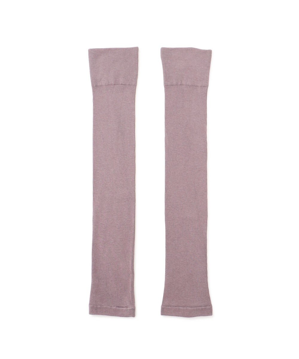 Chacott レッグウォーマー ロング丈 （サーモギア(R)糸使用） 