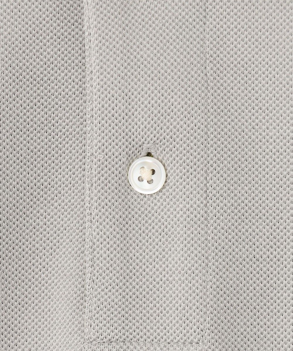 J.PRESS MEN 新デザイン【BULLDOG BOY / 8色展開】カノコレジメン ポロシャツ 