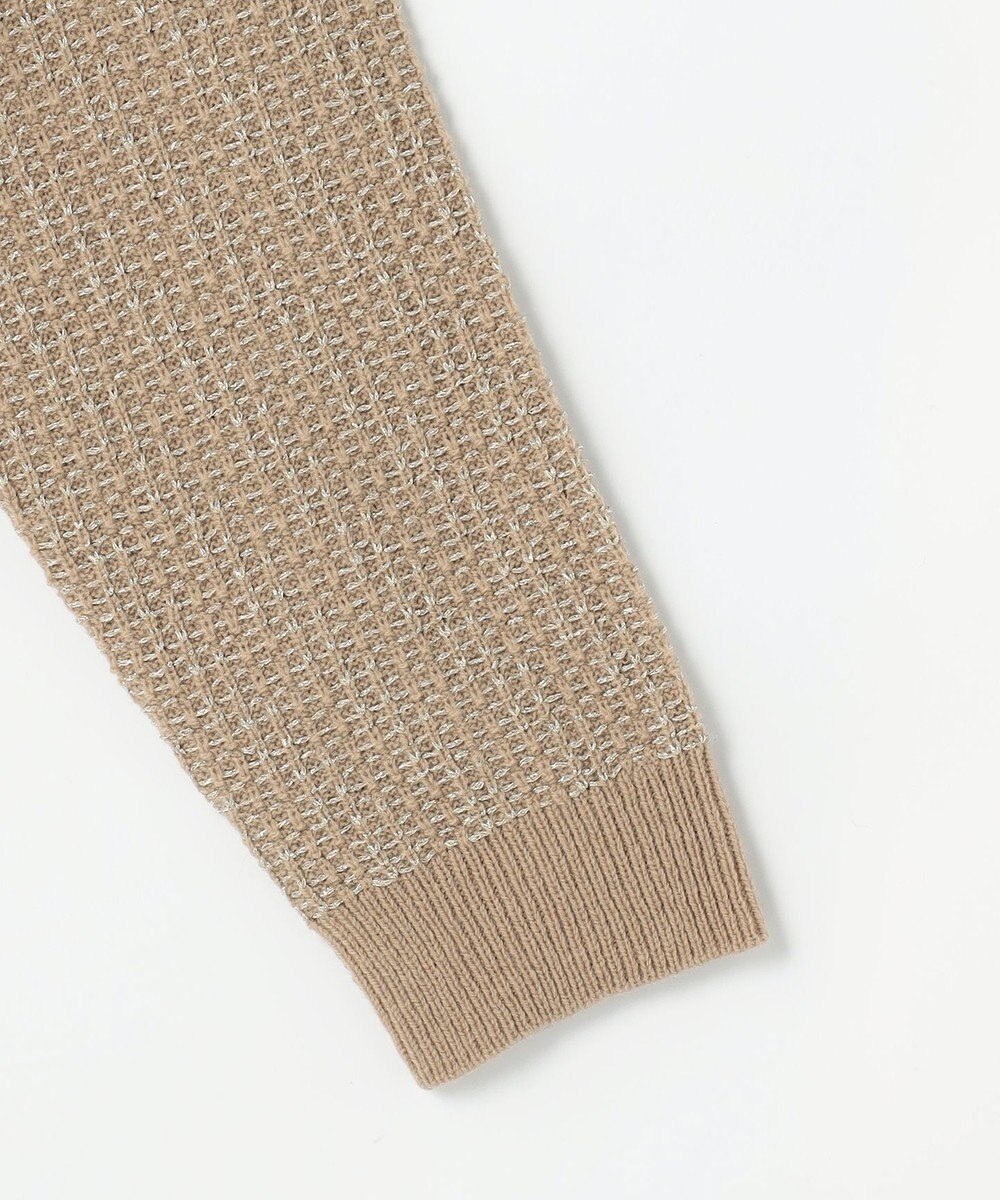 自由区 S 【SHIHOさん着用】ラメツイード カーディガン 