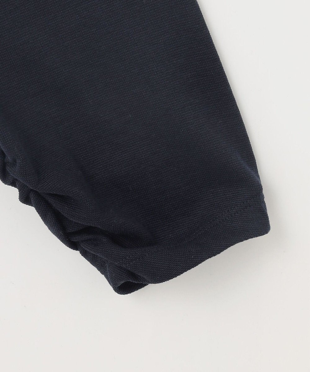 組曲 S 【WEB限定】ドレープジャージー カーディガン 