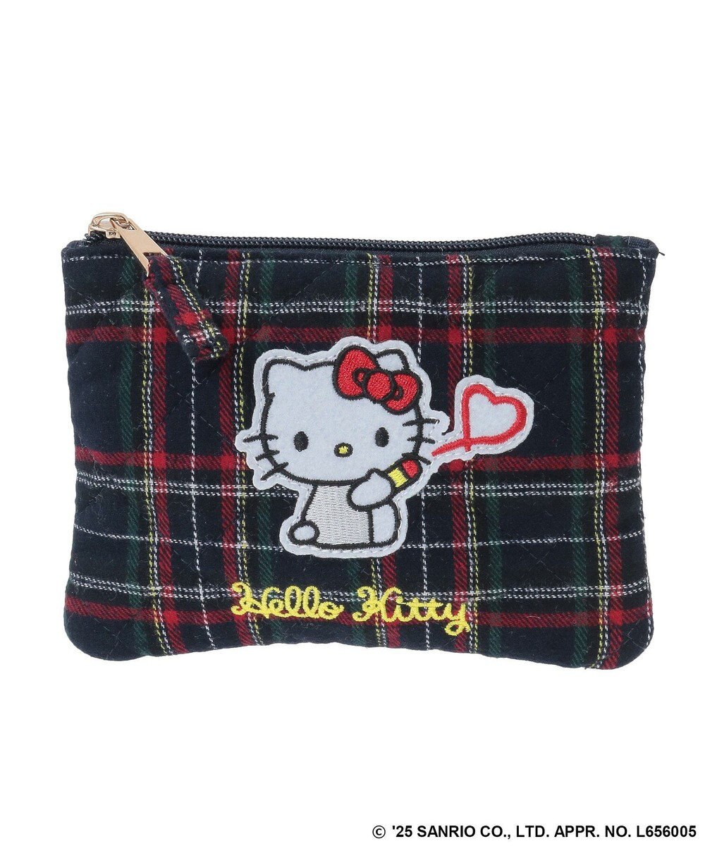 Green Parks キルトポーチ 