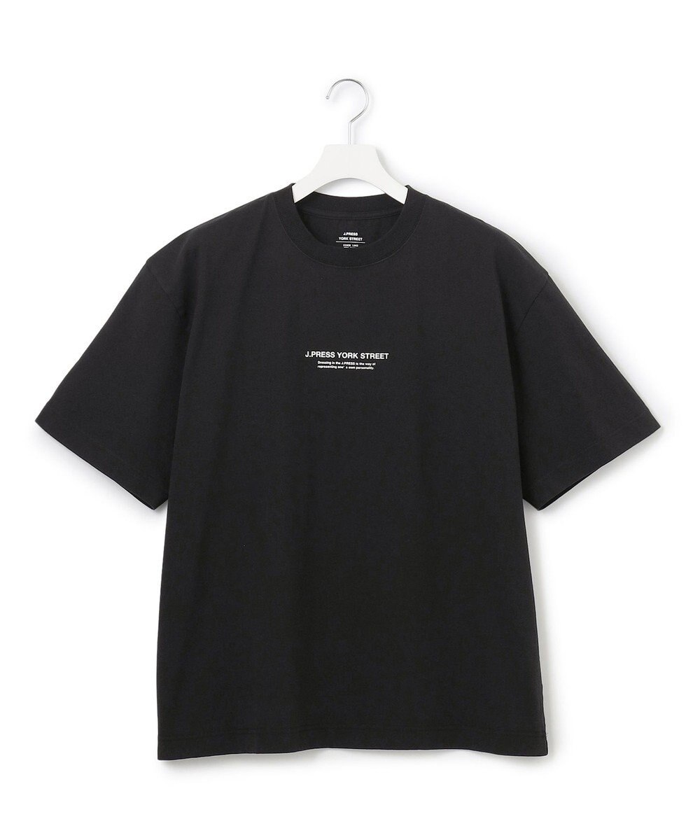 J.PRESS YORK STREET 【UNISEX】フォトプリント Tシャツ ”New York Subway” 