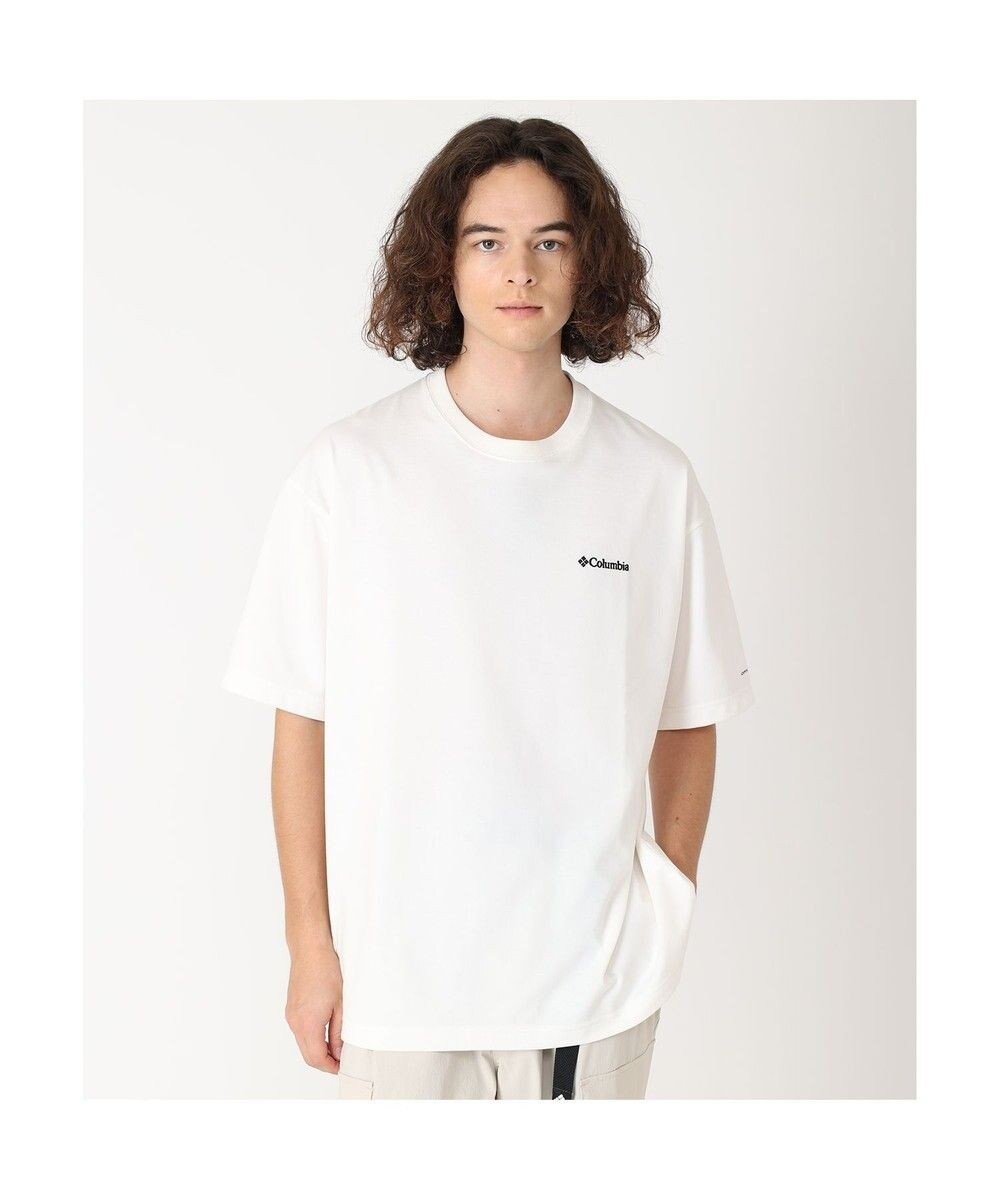 Columbia Columbia/ スタックブルックグラフィックショートスリーブTシャツ /コロンビア 