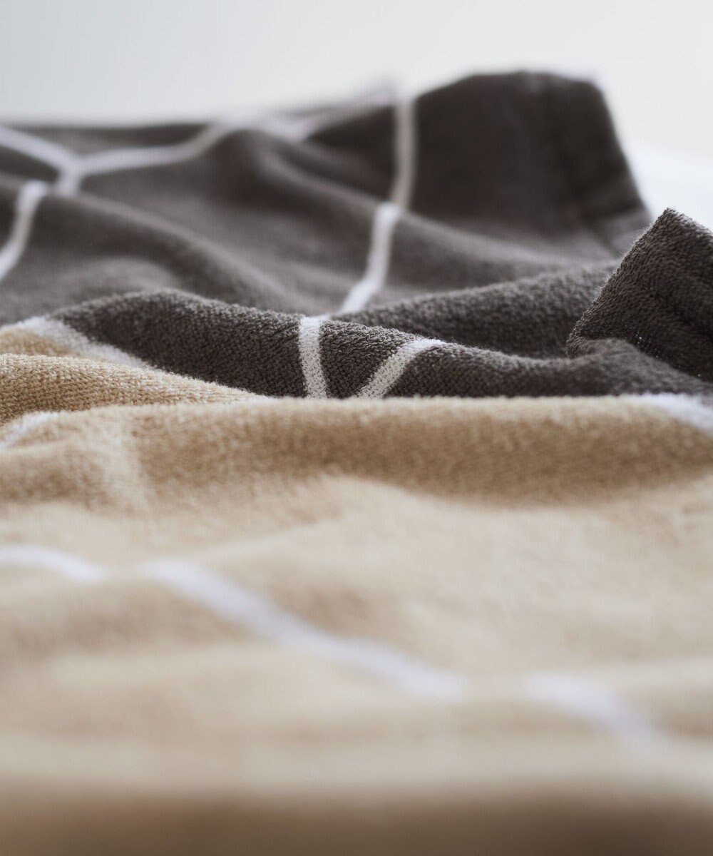 LOOM&SPOOL LBRパイルバスタオル 