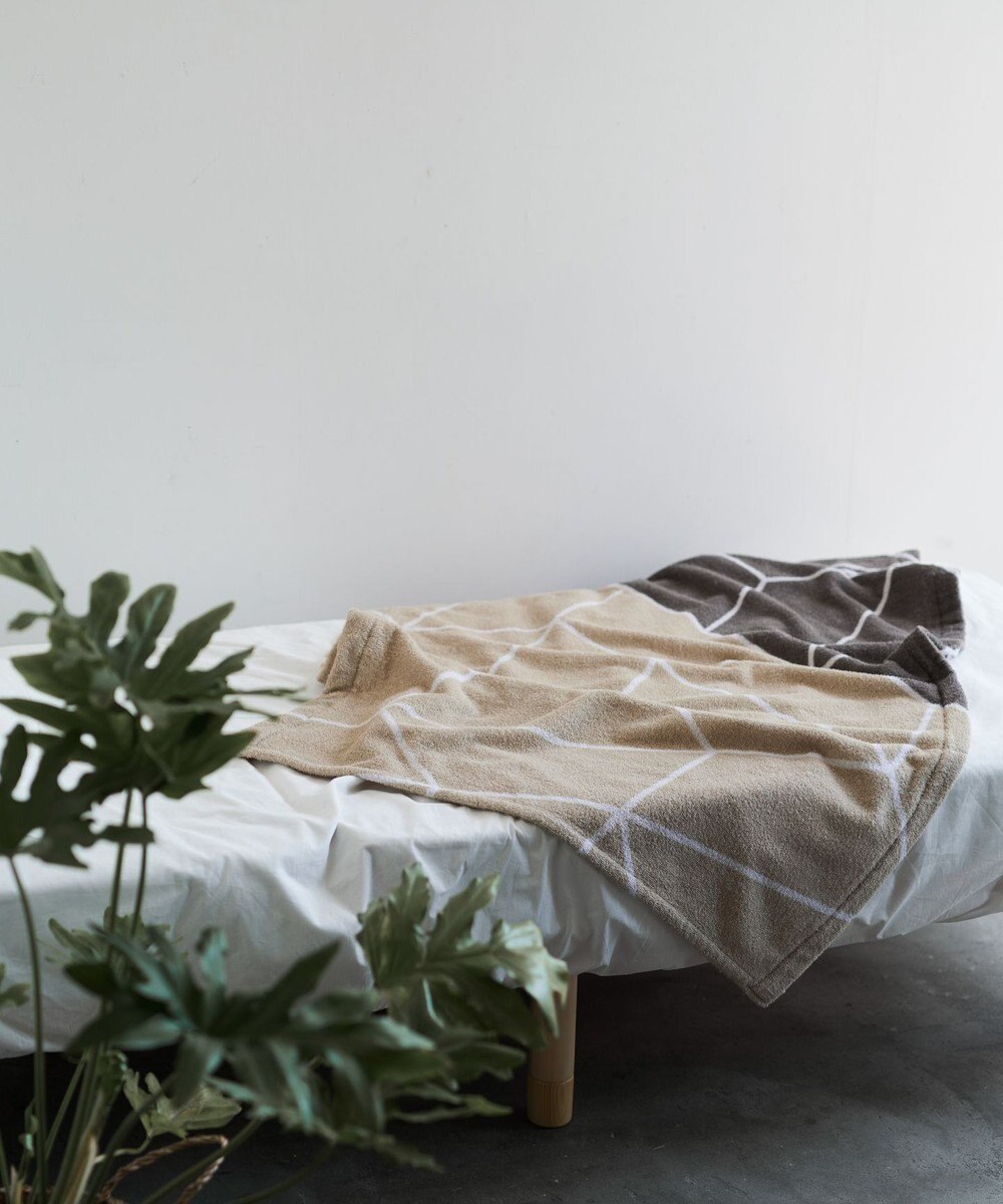 LOOM&SPOOL LBRパイルバスタオル 