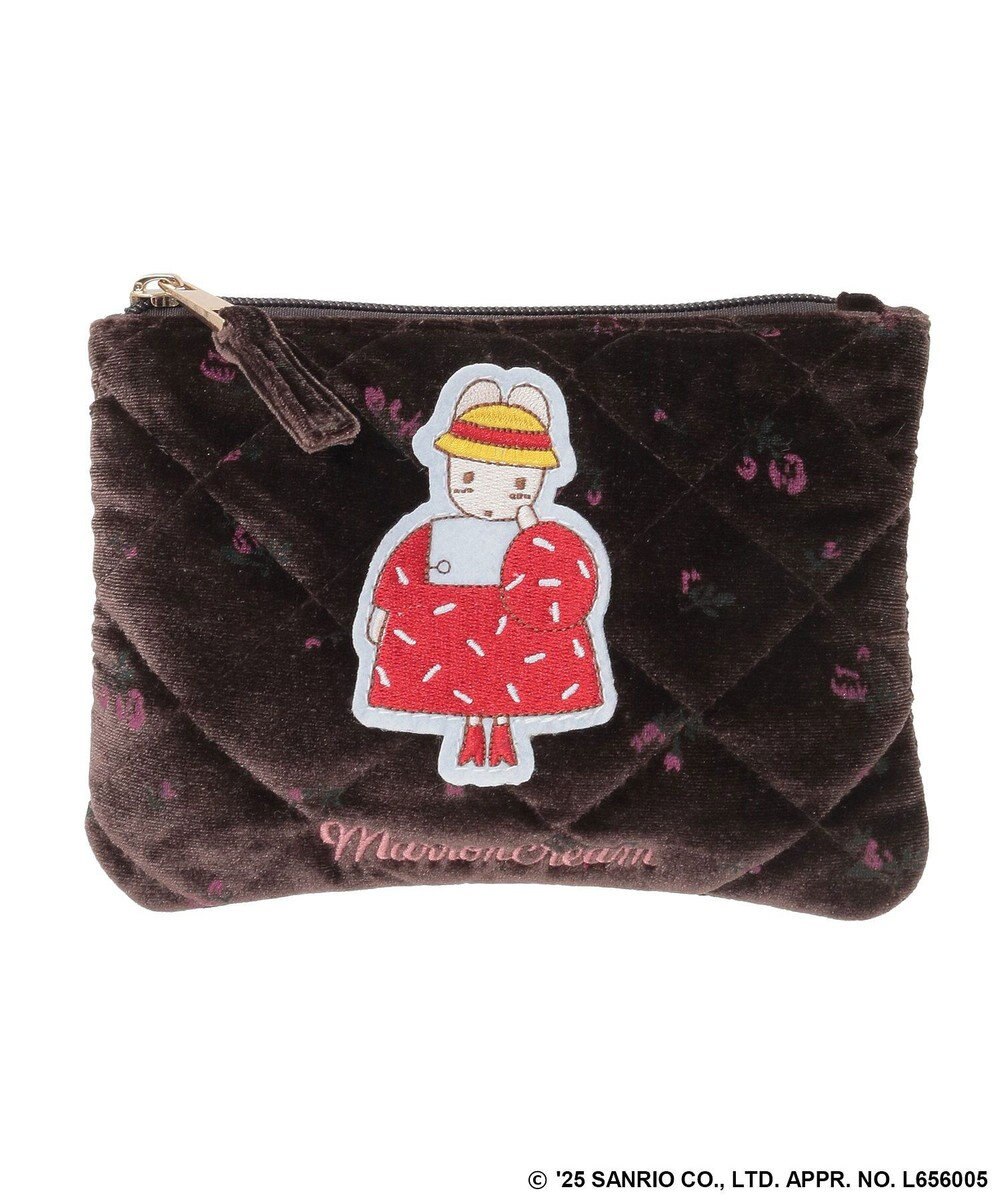 Green Parks キルトポーチ 