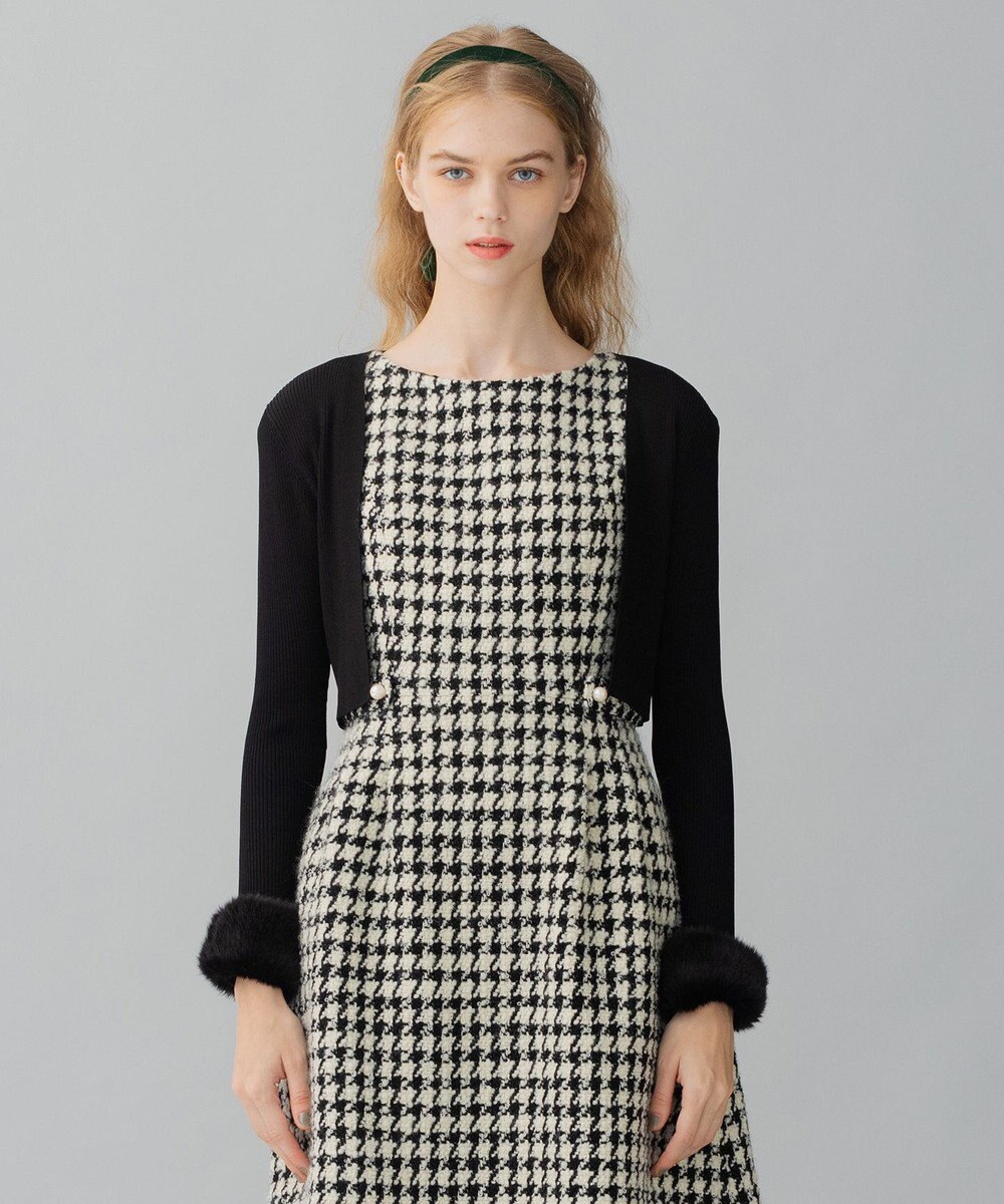 TOCCA 【洗える！】BAMBI ボレロ 