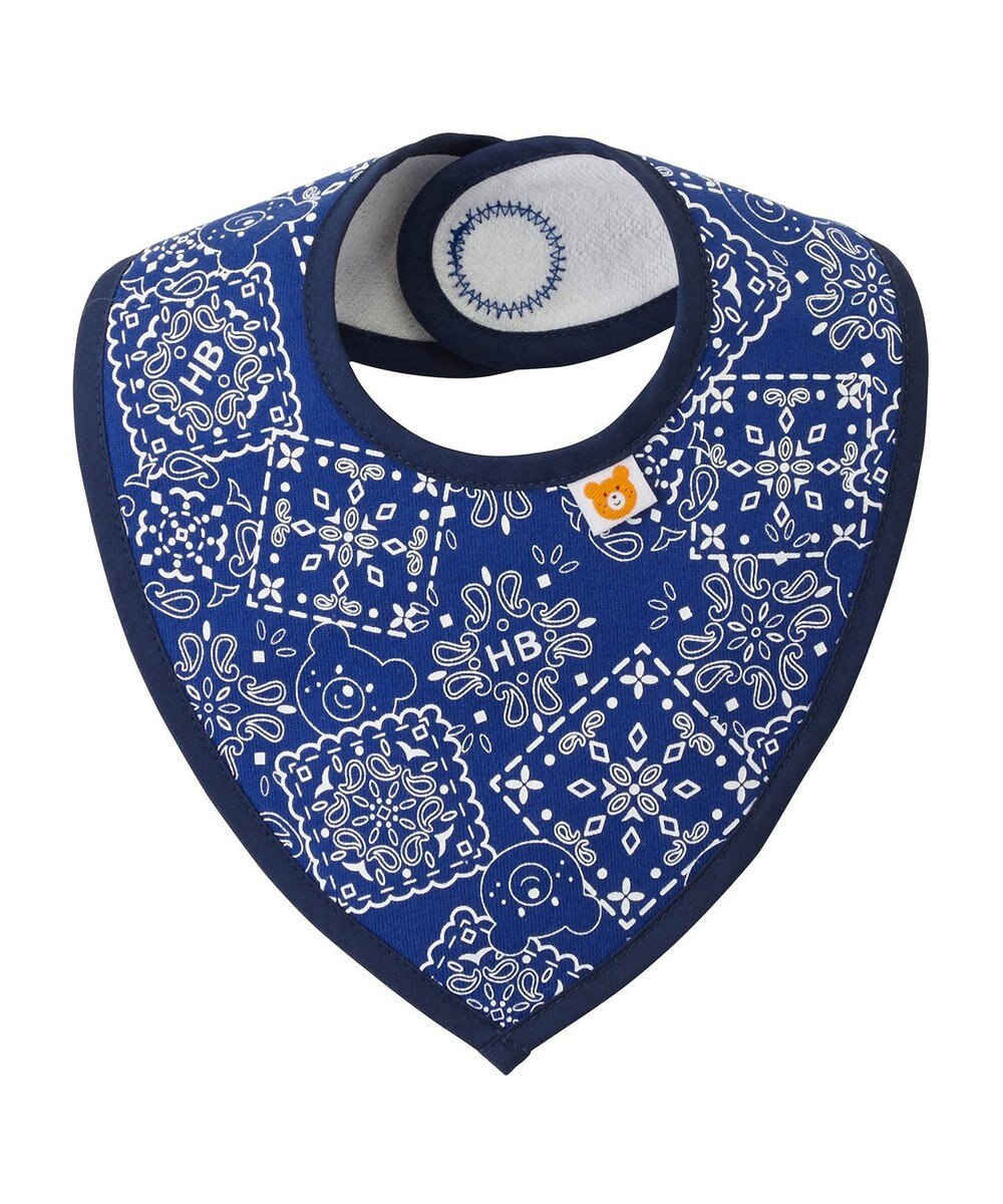 MIKI HOUSE HOT BISCUITS スタイ＆ソックス＆ガーゼ ギフトセット【クリアケース付き】 