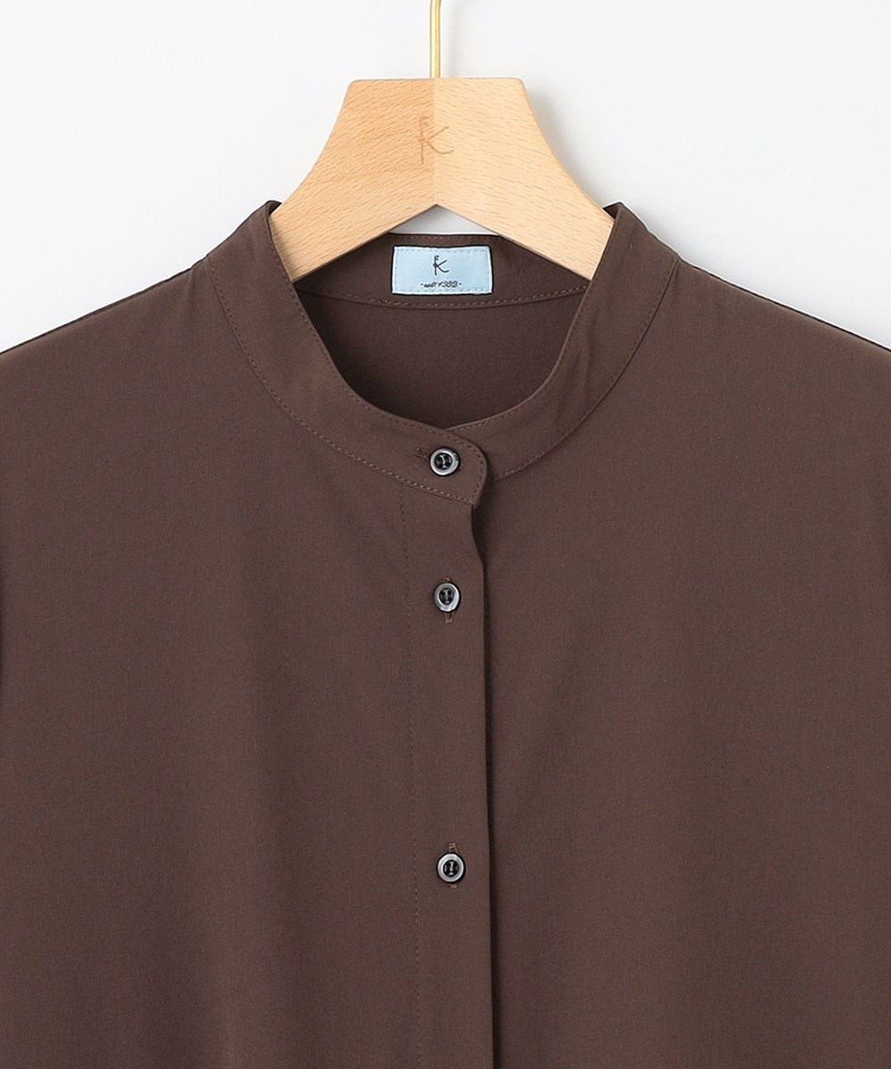 組曲 【弱撥水機能・UVケア】ライトナイロンストレッチ ワンピース 