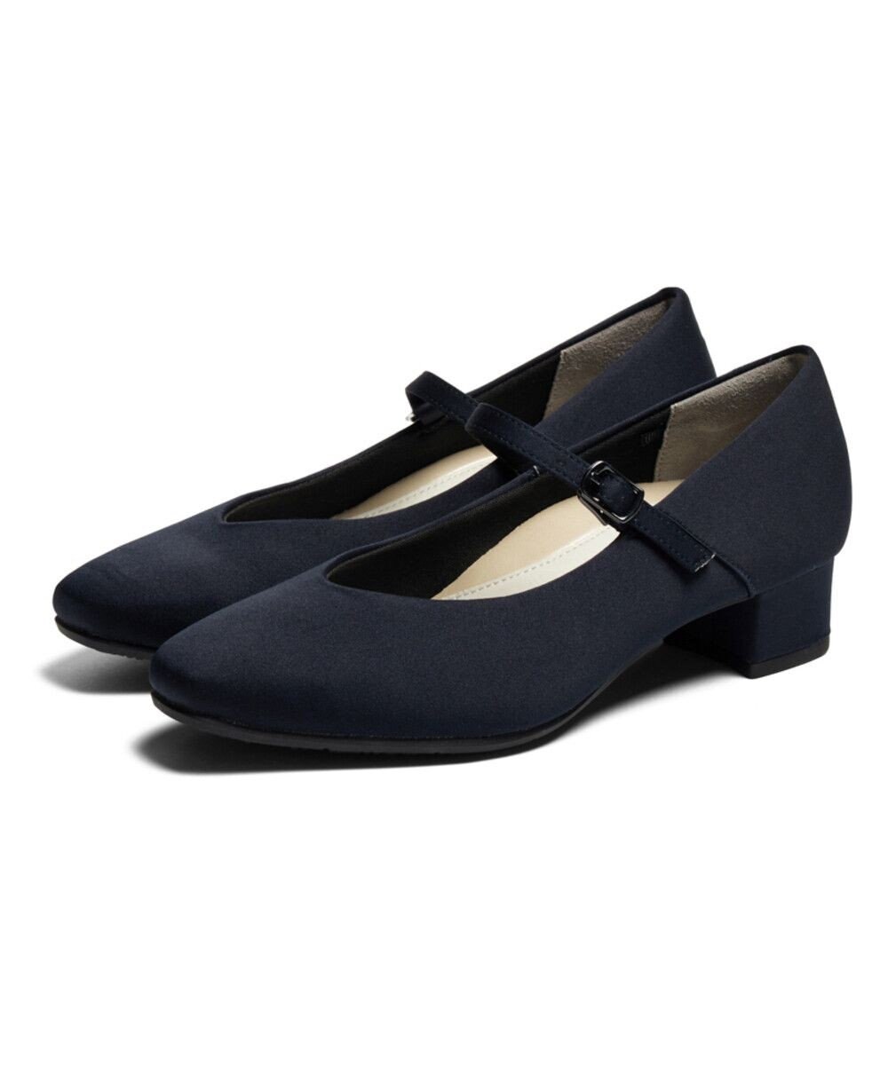 AcureZ 足ゆび広がる×キレイ メリージェーンパンプス「母趾にやさしい美パンプス」 