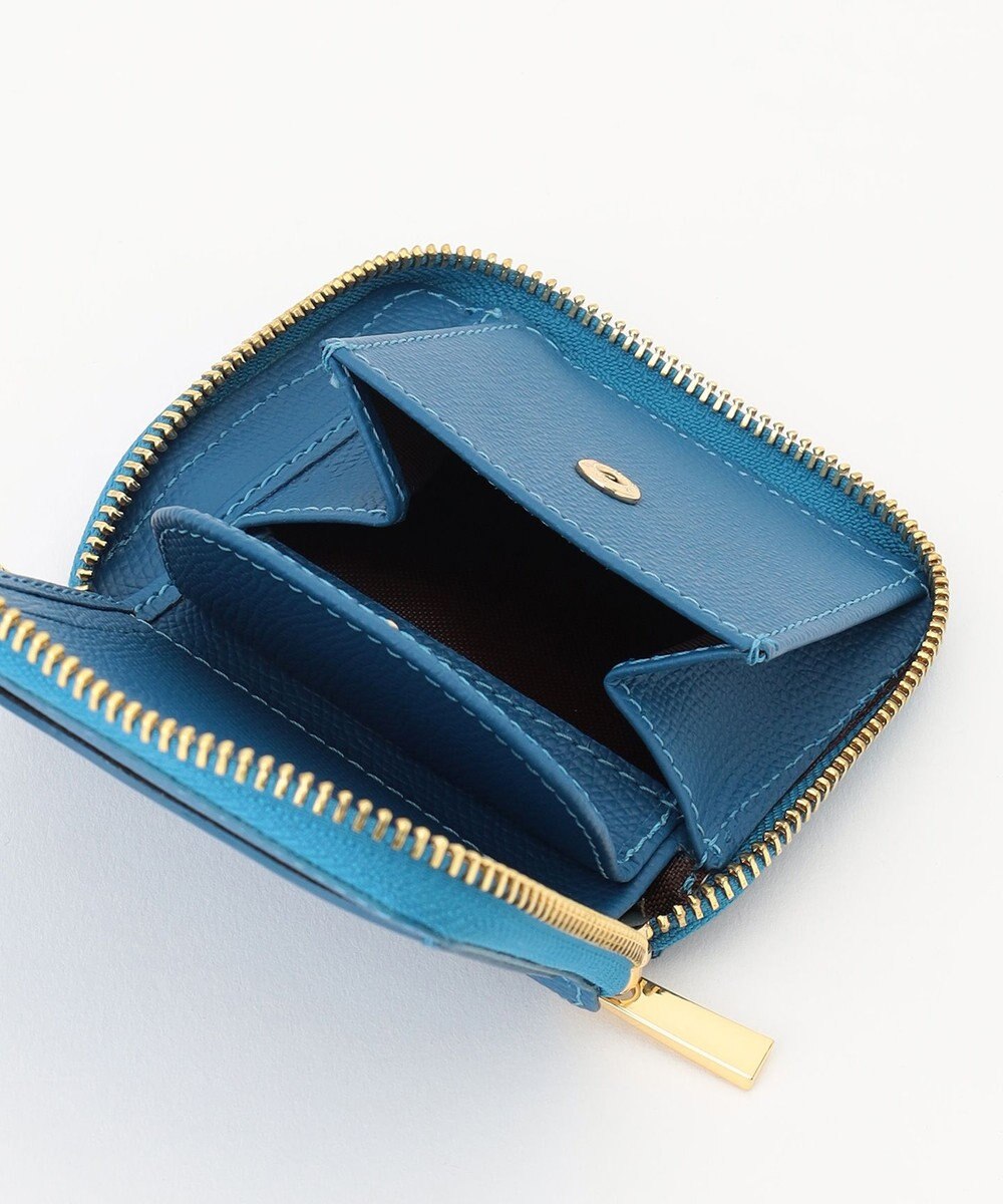 GRACE CONTINENTAL Emboss Wallet 