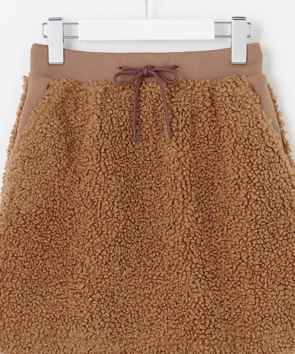 23区GOLF 【WOMEN】ボアスカート 