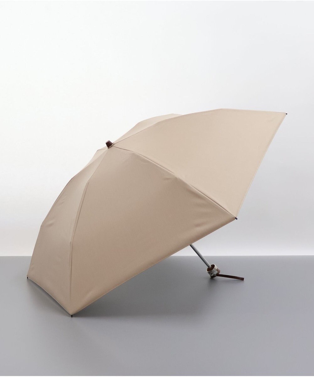 AURORA オーロラ　晴雨兼用折りたたみ傘（無地） 