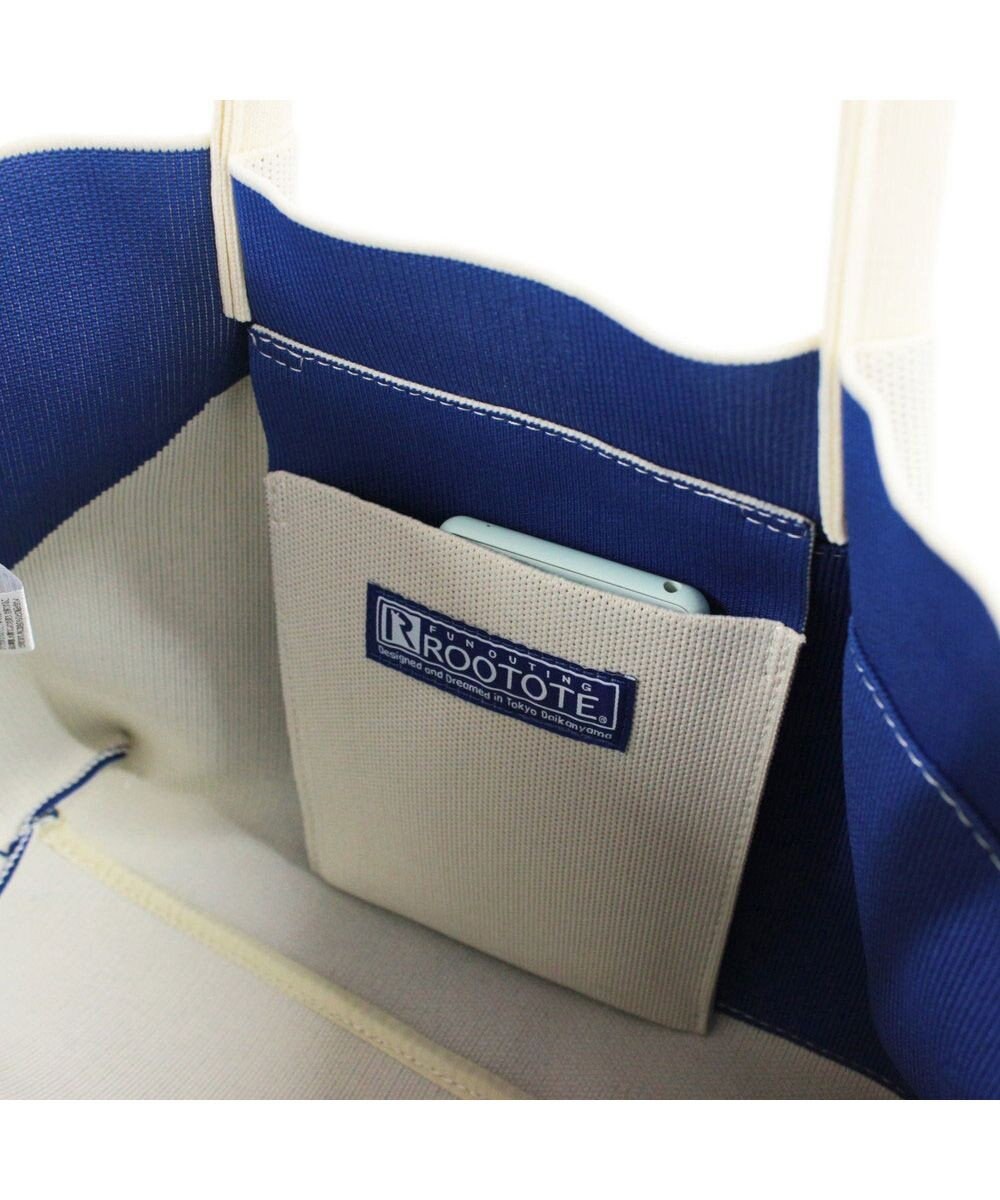 ROOTOTE 2487【手洗い可能】LT.デリ.ルフル.フジ-A 