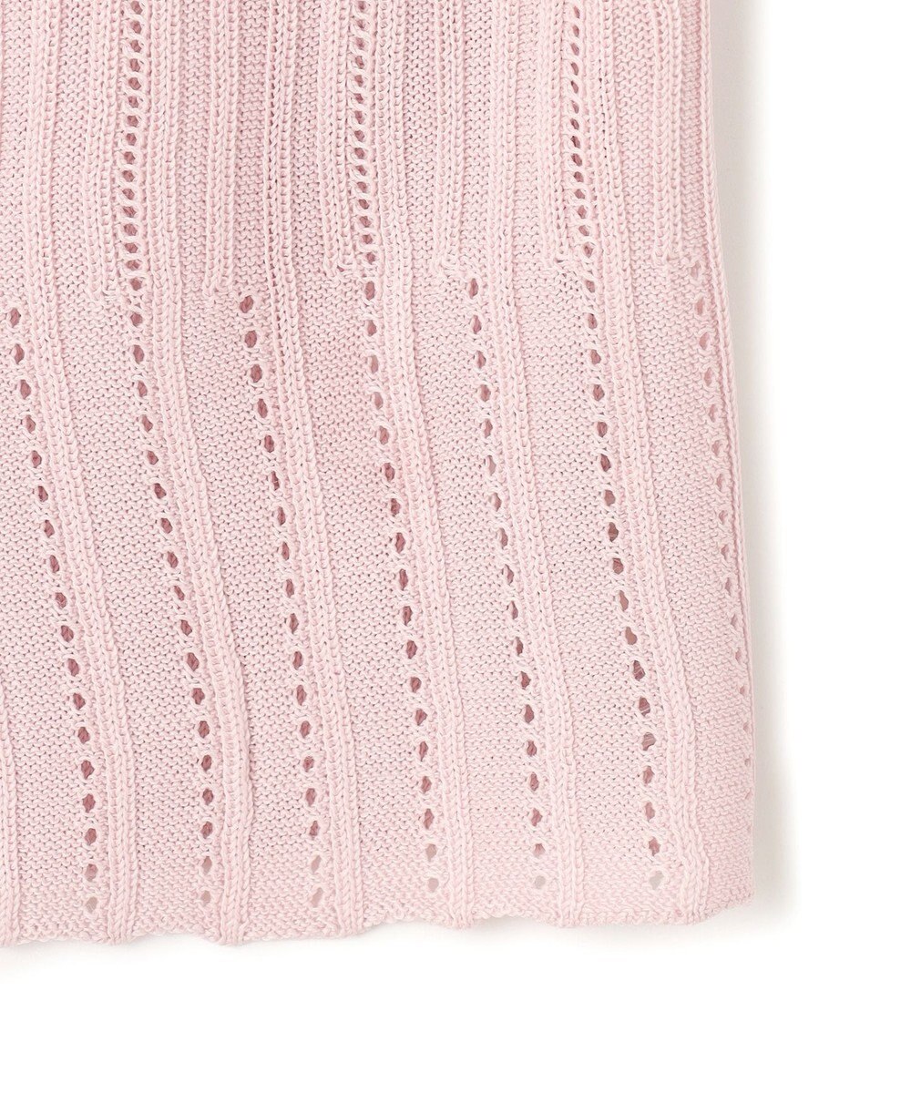 TOCCA EYELET AJISAI BOLERO ボレロ 