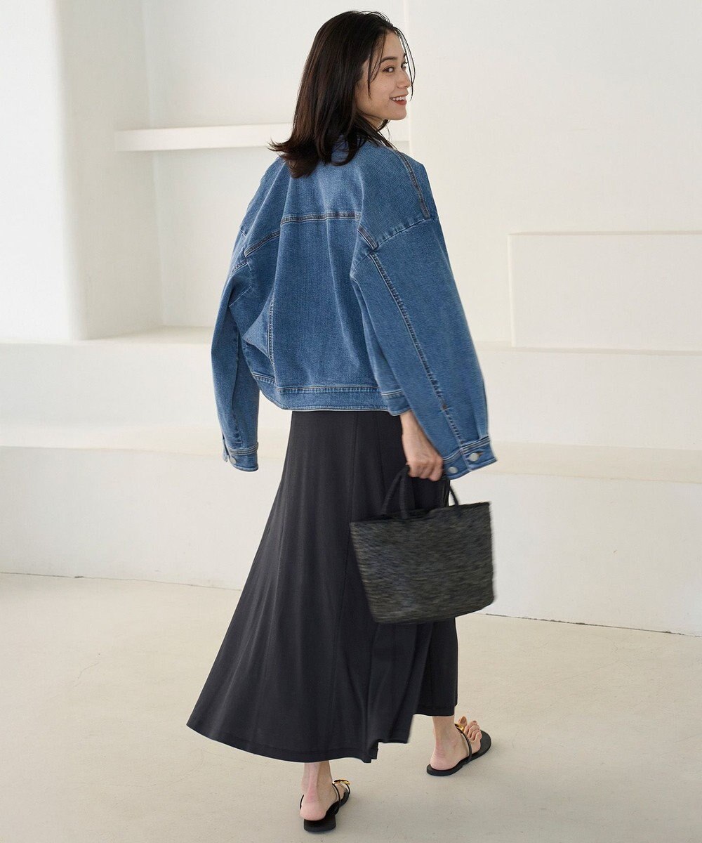 UNFILO 【UNFILO DENIM】撥水 デニムジャケット 