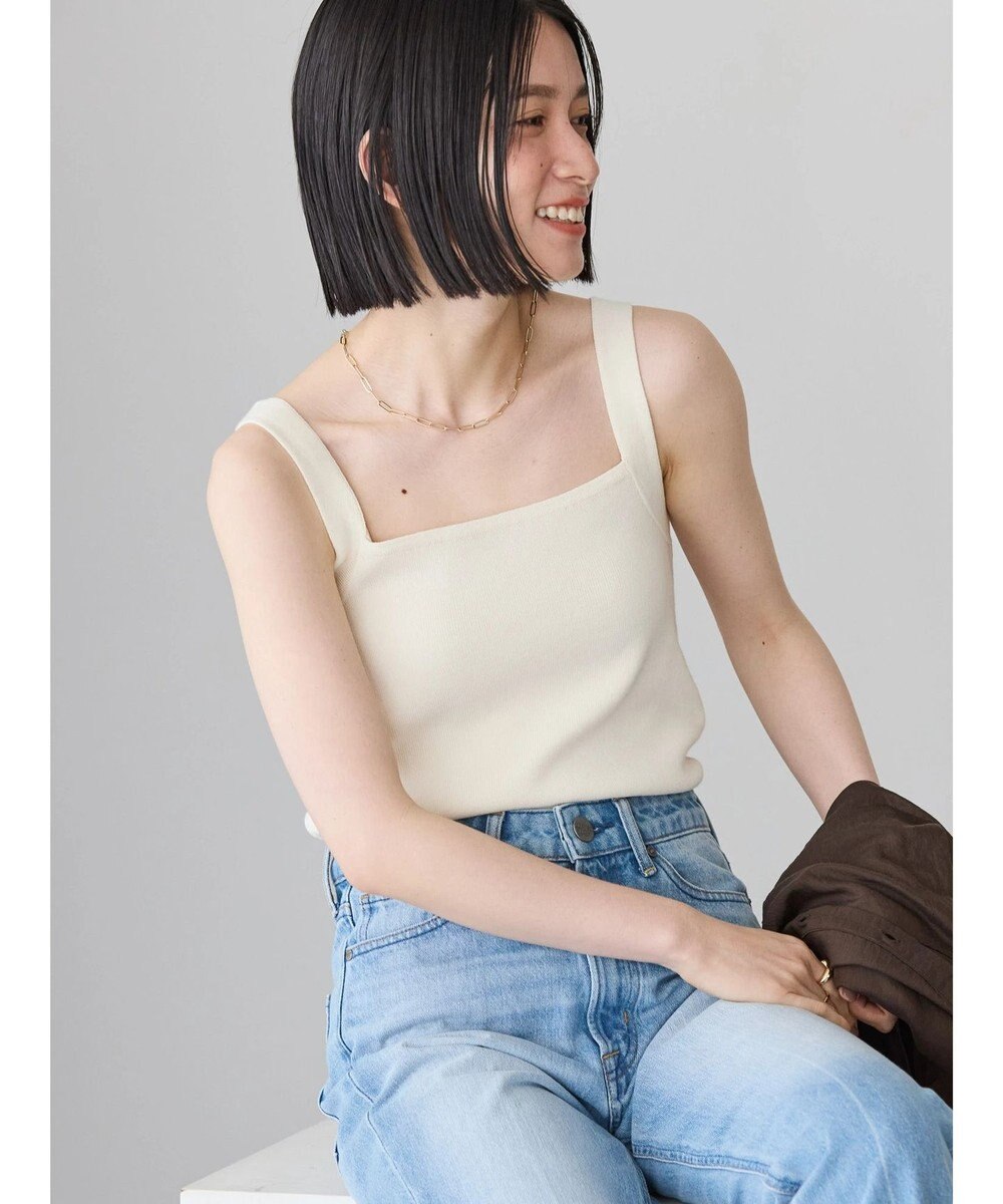 AMERICAN HOLIC ニットキャミソール 