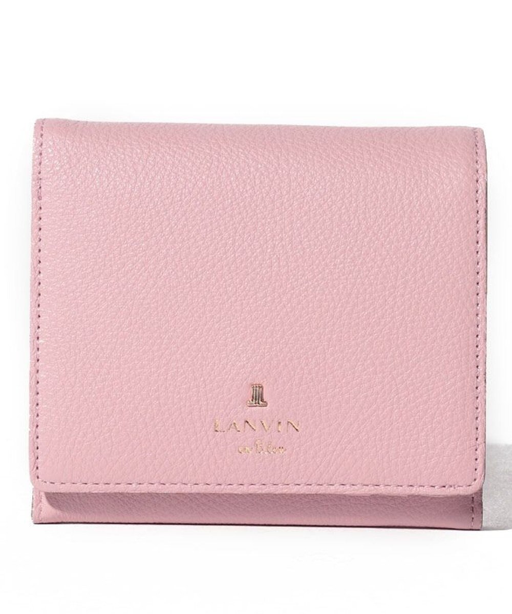 メラニー 二つ折りBOX財布 / LANVIN en Bleu | ファッション通販