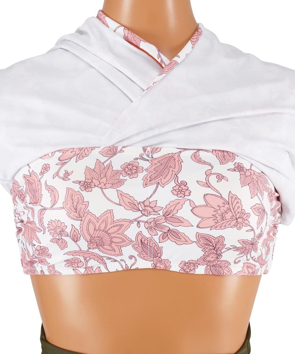 San-ai Resort（三愛水着楽園） 【SALE】ノンワイヤー水着　【San-ai Resort（サンアイリゾート）】 