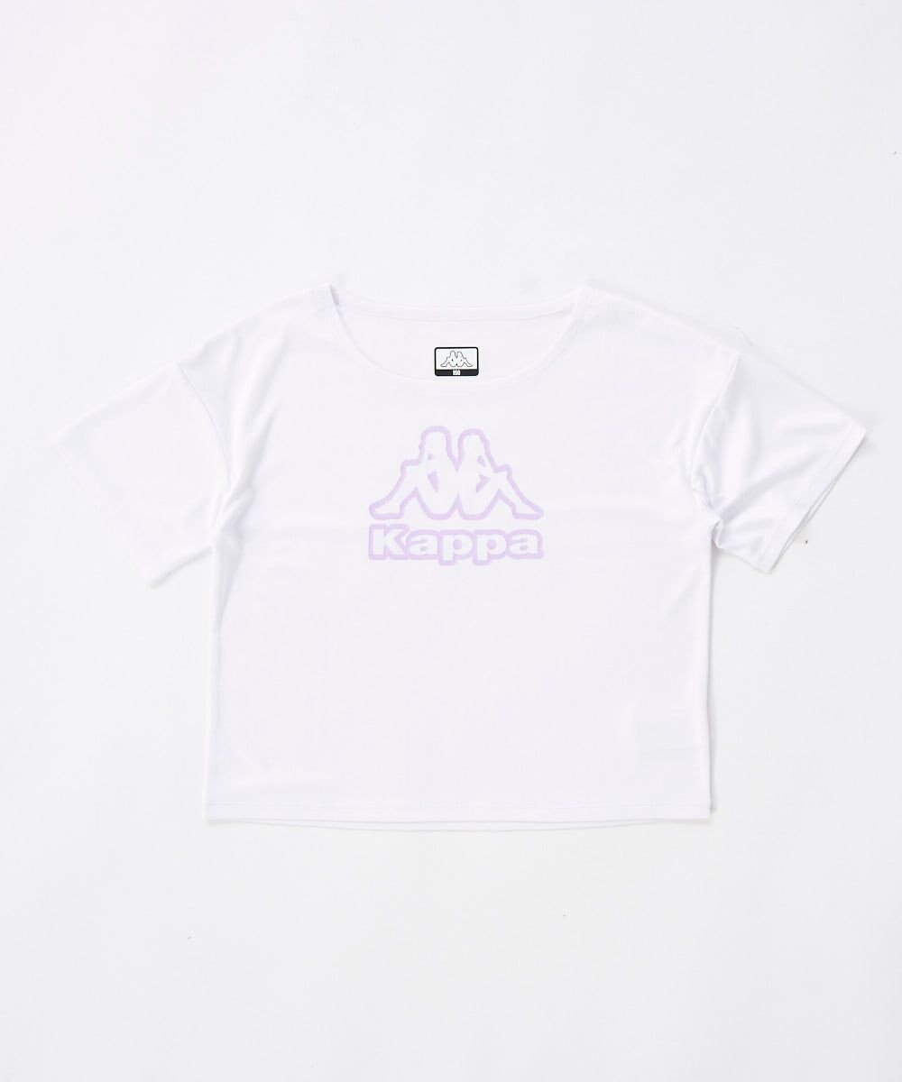 OP／FILA 【Kappa】スクール水着+Tシャツ付き　２点セット水着 