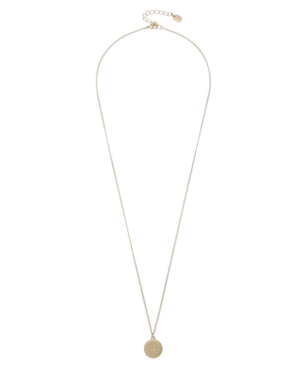 AMERICAN HOLIC ハート＆コイン３ＷＡＹネックレス 