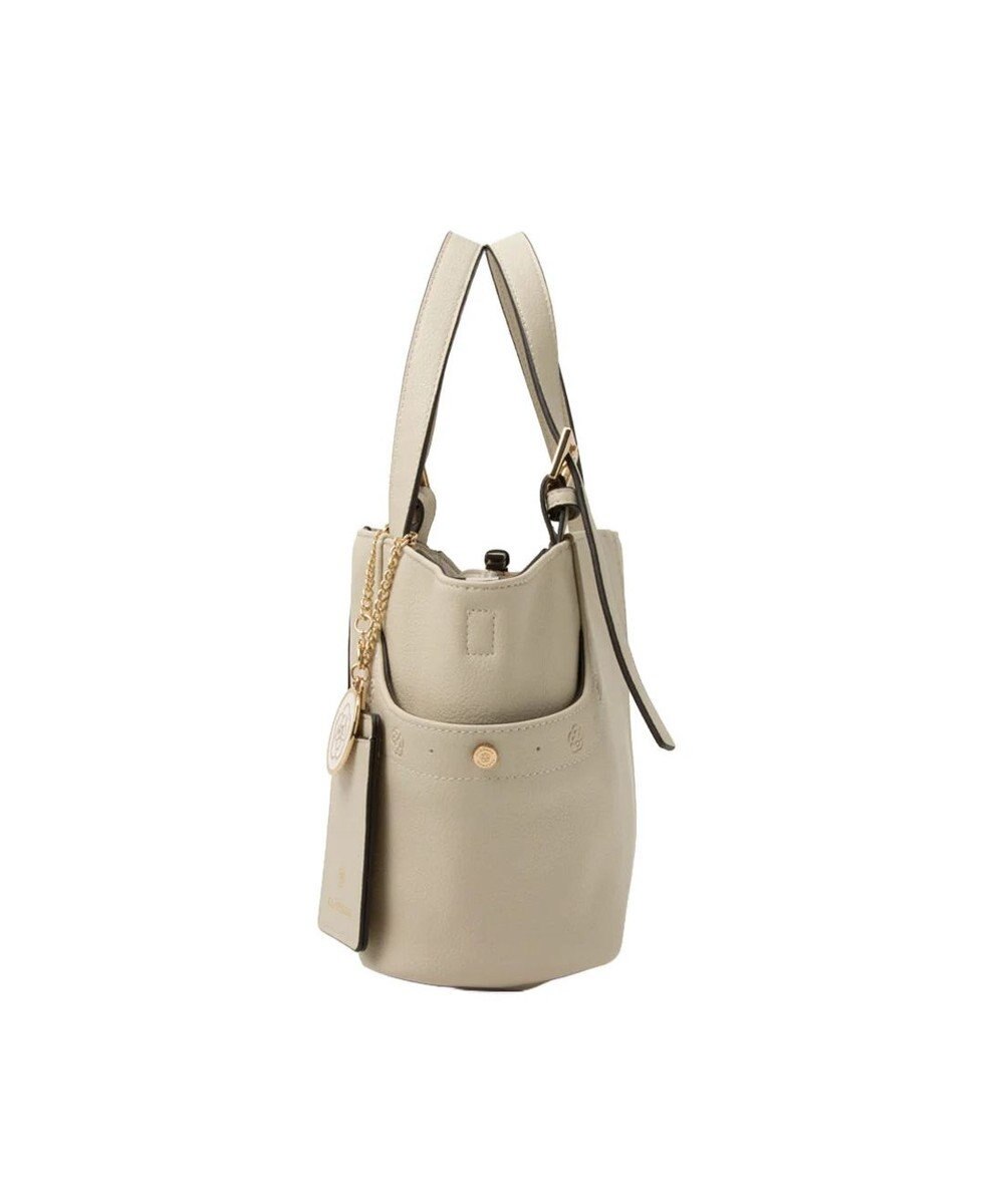 CLATHAS ベル 2wayトートバッグ 