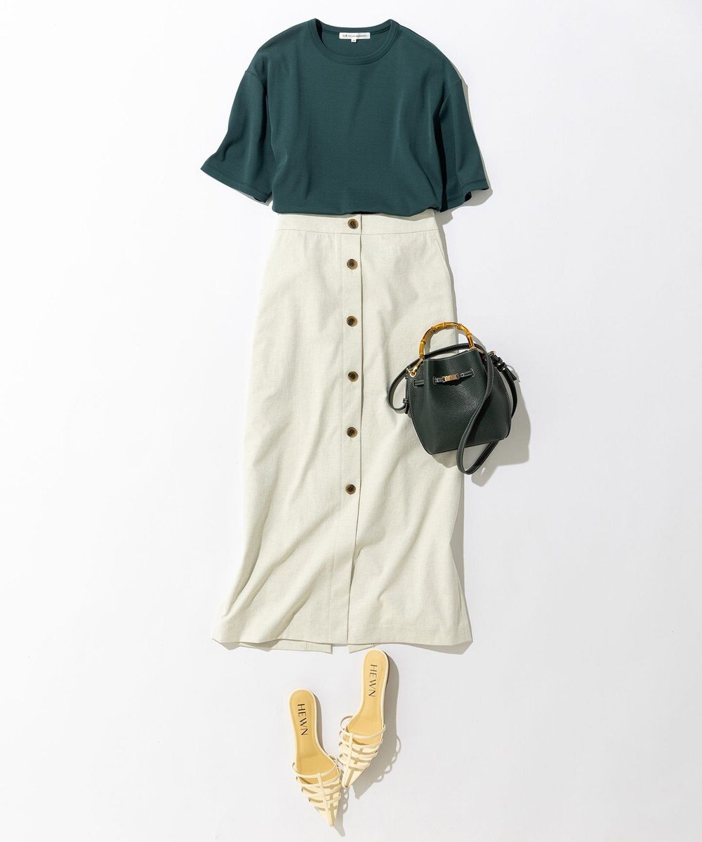 23区 【一部店舗限定】半袖 IT TEE 