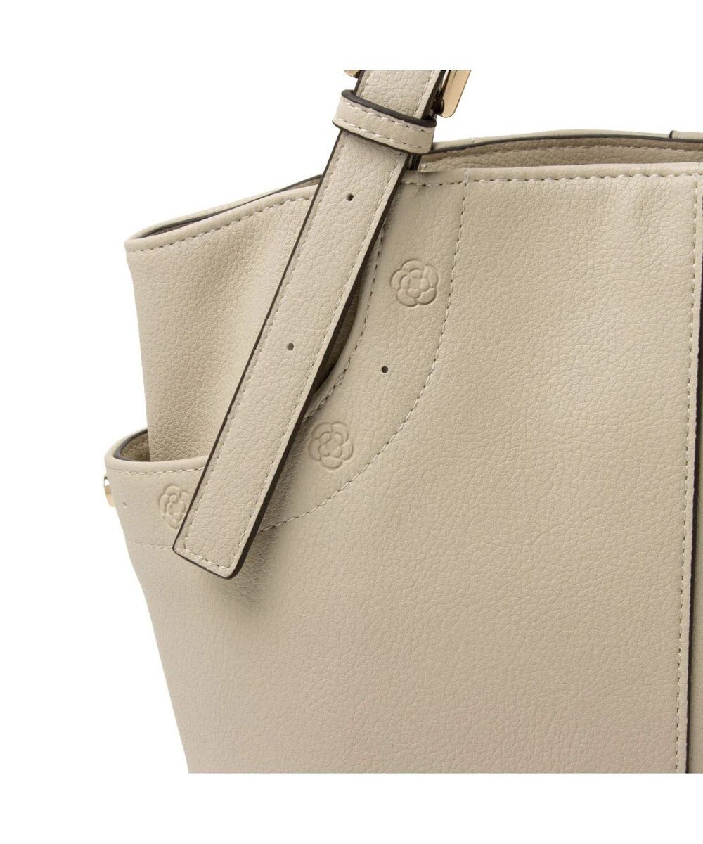 CLATHAS ベル 2wayトートバッグ 
