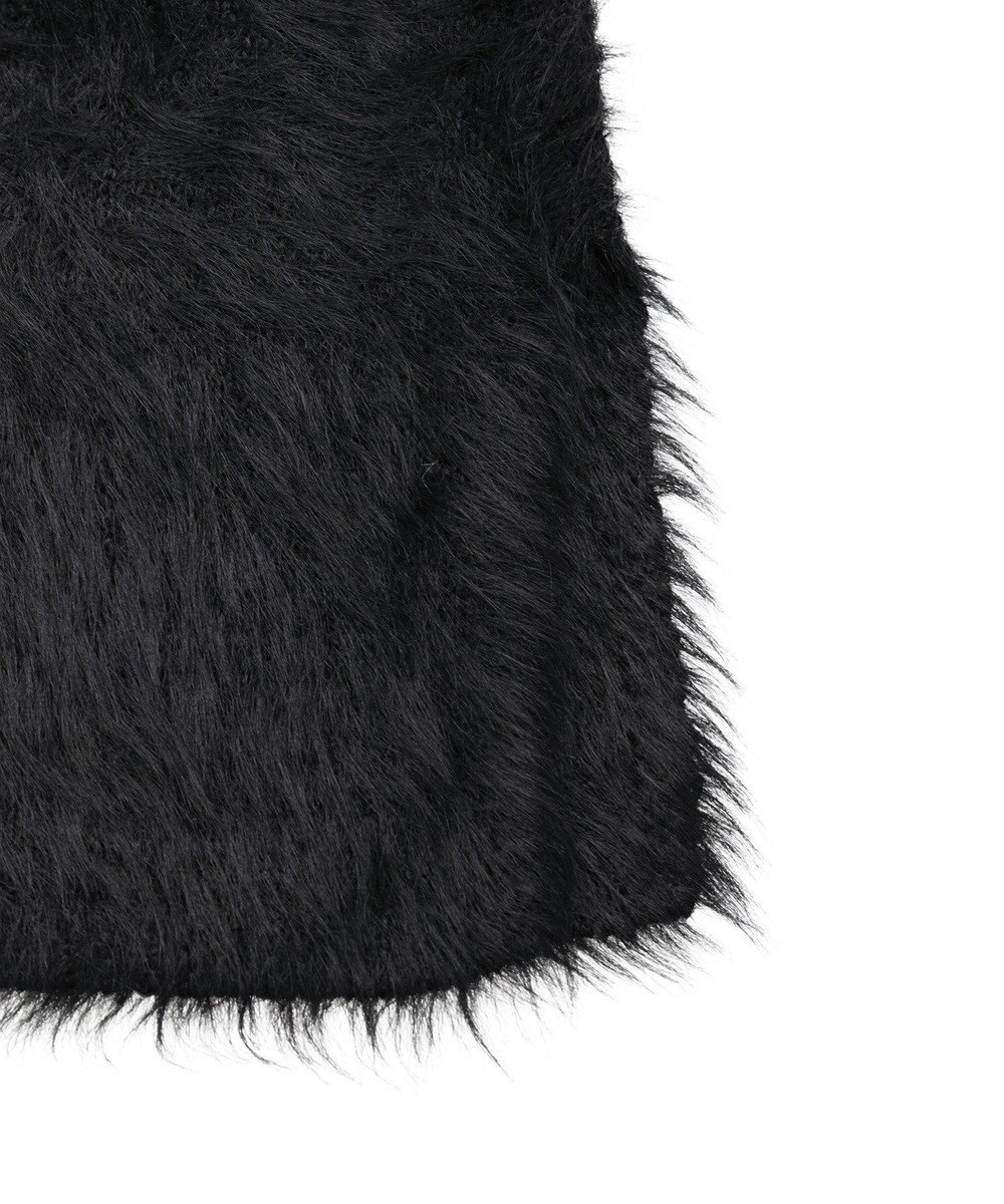 Green Parks ・Ｐｅｔｉｔ　Ｆｌｅｕｒ　シャギーニットベスト 