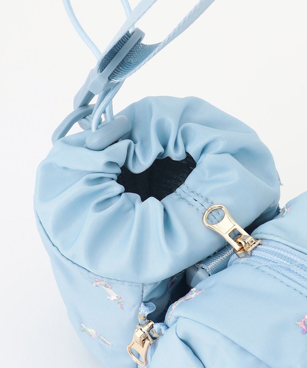 ANY KIDS 3WAY ボトルホルダー付き ショルダーバッグ 