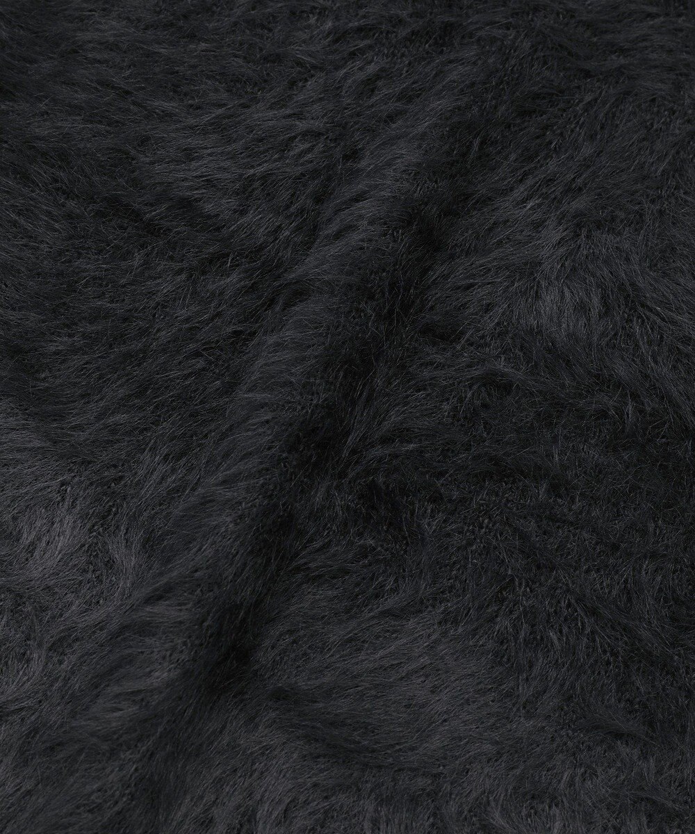 Green Parks ・Ｐｅｔｉｔ　Ｆｌｅｕｒ　シャギーニットベスト 