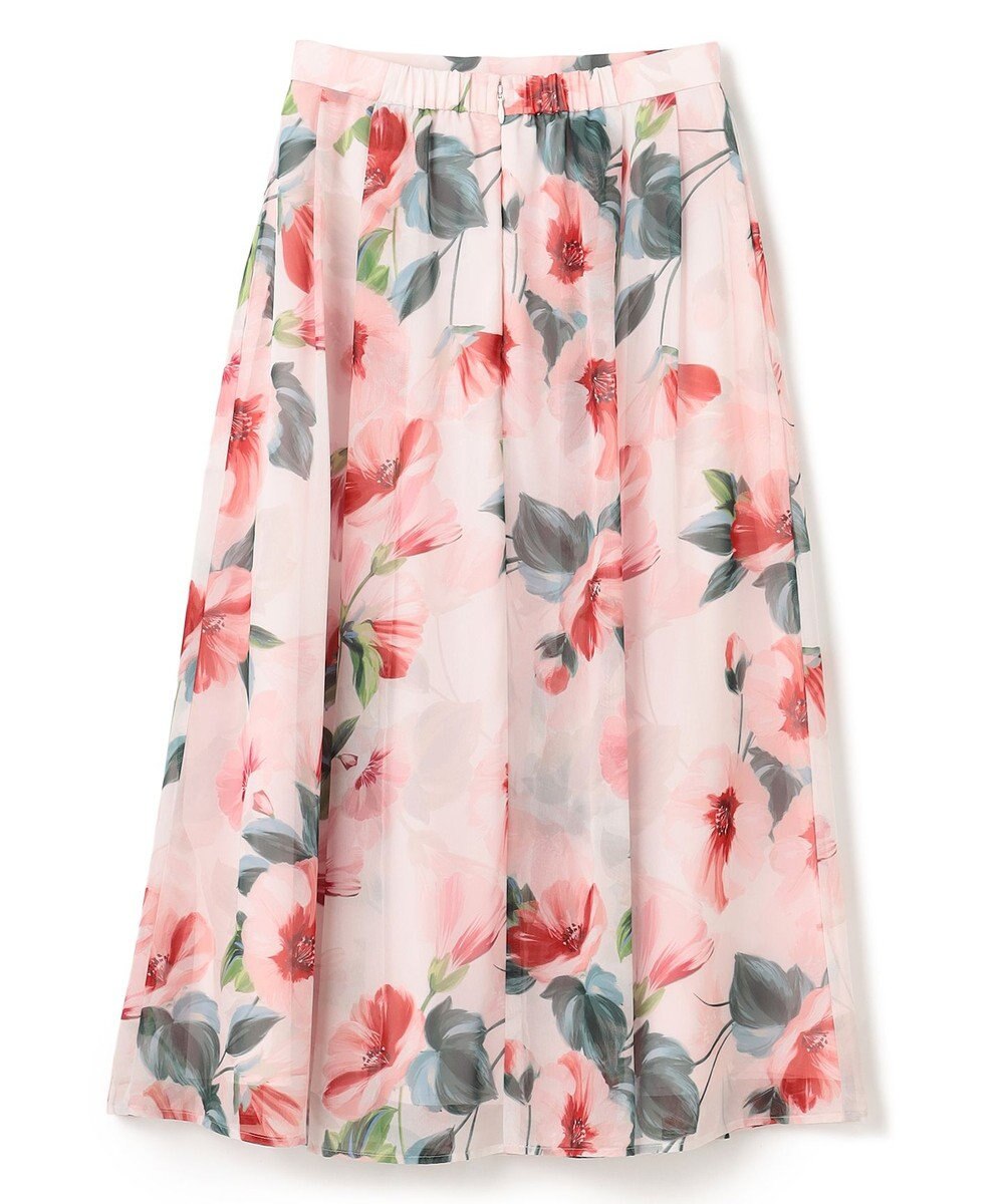 TOCCA 【消臭】FULL BLOOM PEONY SKIRT スカート 