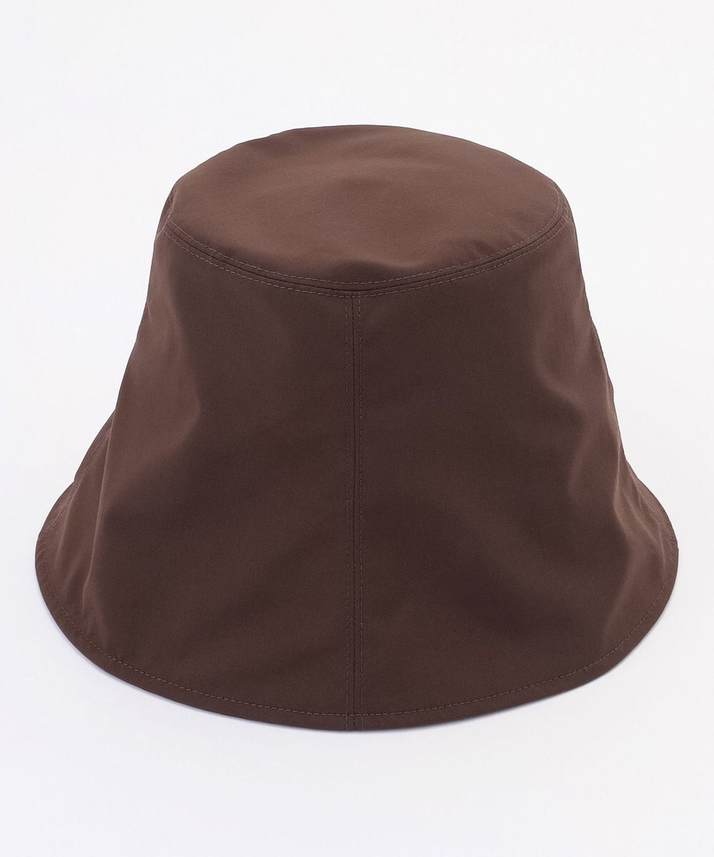 自由区 UVスリムバケット ハット 