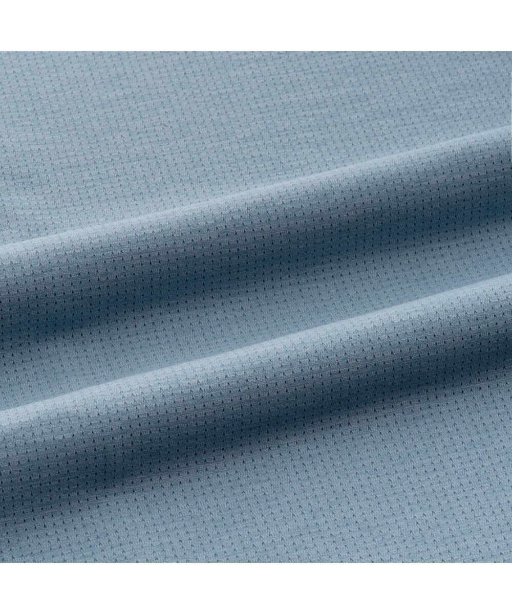 ZERO HALLIBURTON 通気性抜群 コンフォートフレンチスリーブ ZHG-W6S6a 85219 