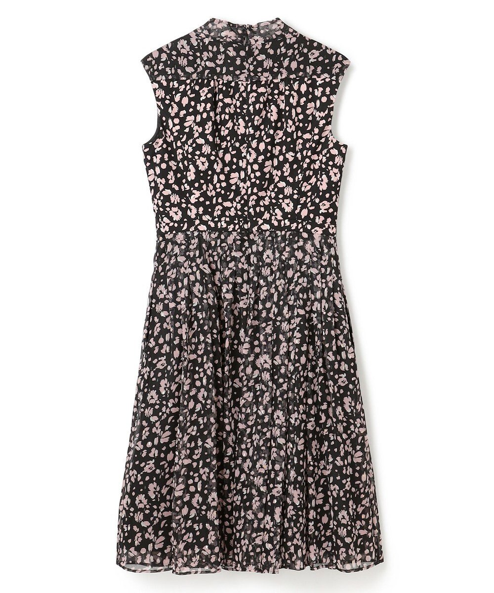 TOCCA 【美人百花掲載】【洗える・消臭】FLOWER PETALS CARPET ドレス 