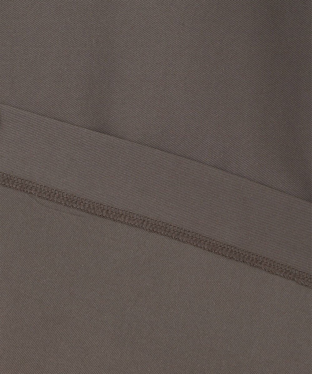 自由区 【洗える】オルタンシアフルールプリントコンビ カットソー 