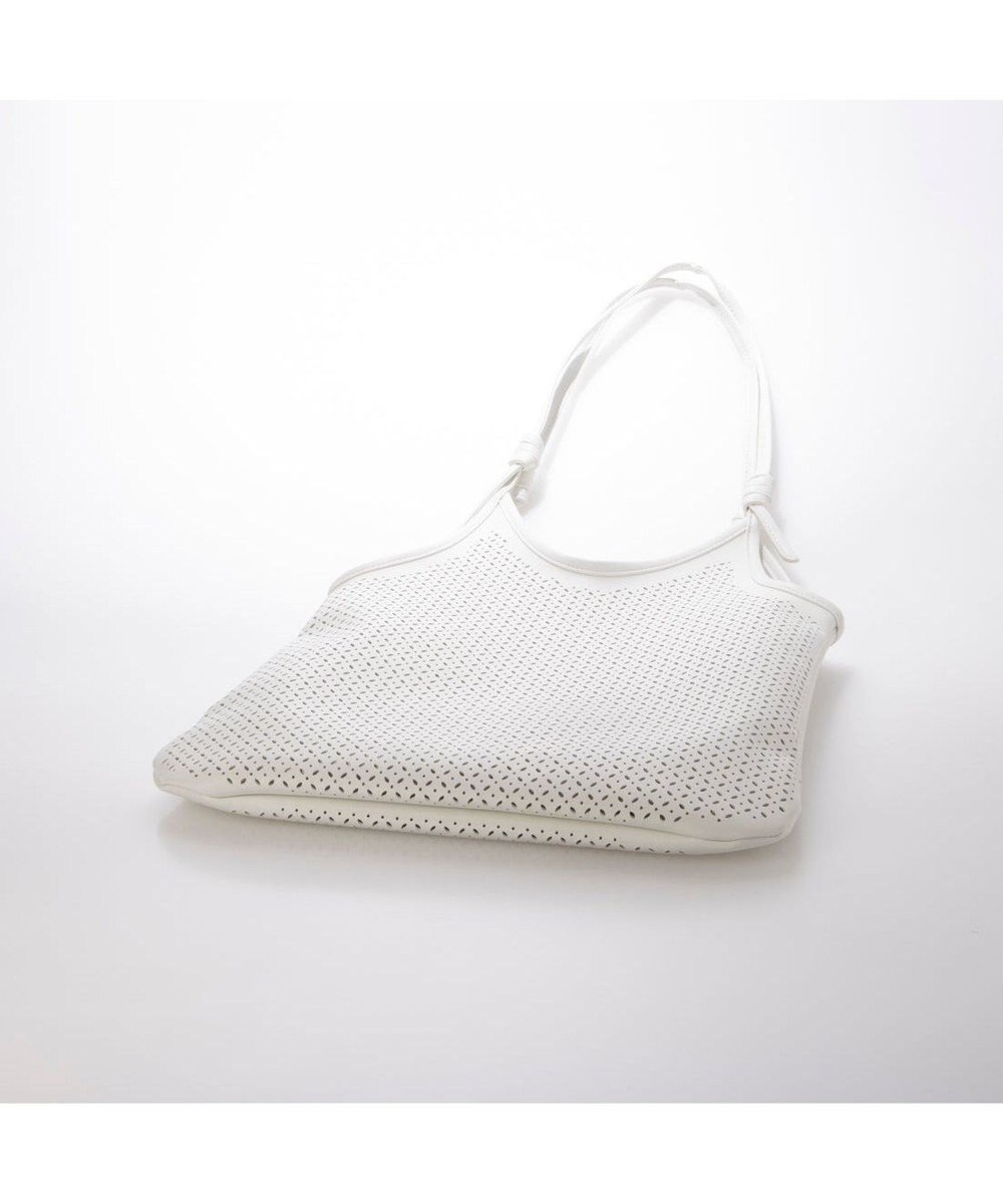 UNBILLION カカトゥ kakatoo / パンチングトートバッグ 