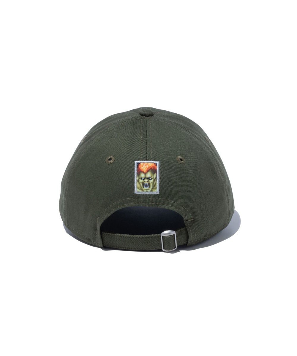 WEGO NEWERA　9TWENTY　Street　Fighter　II 