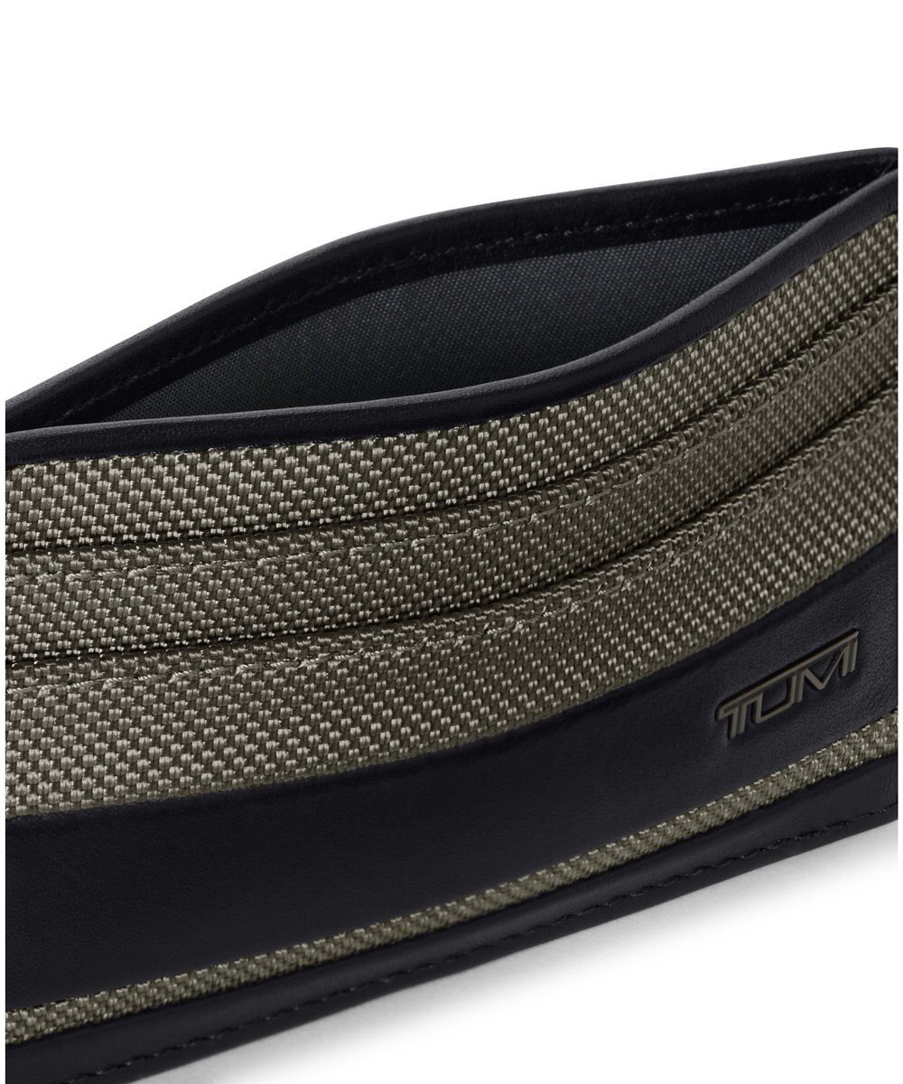 TUMI TUMI ALPHA（アルファ） スリム・カード・ケース 
