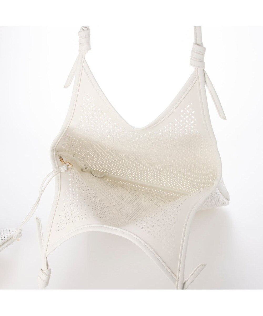 UNBILLION カカトゥ kakatoo / パンチングトートバッグ 