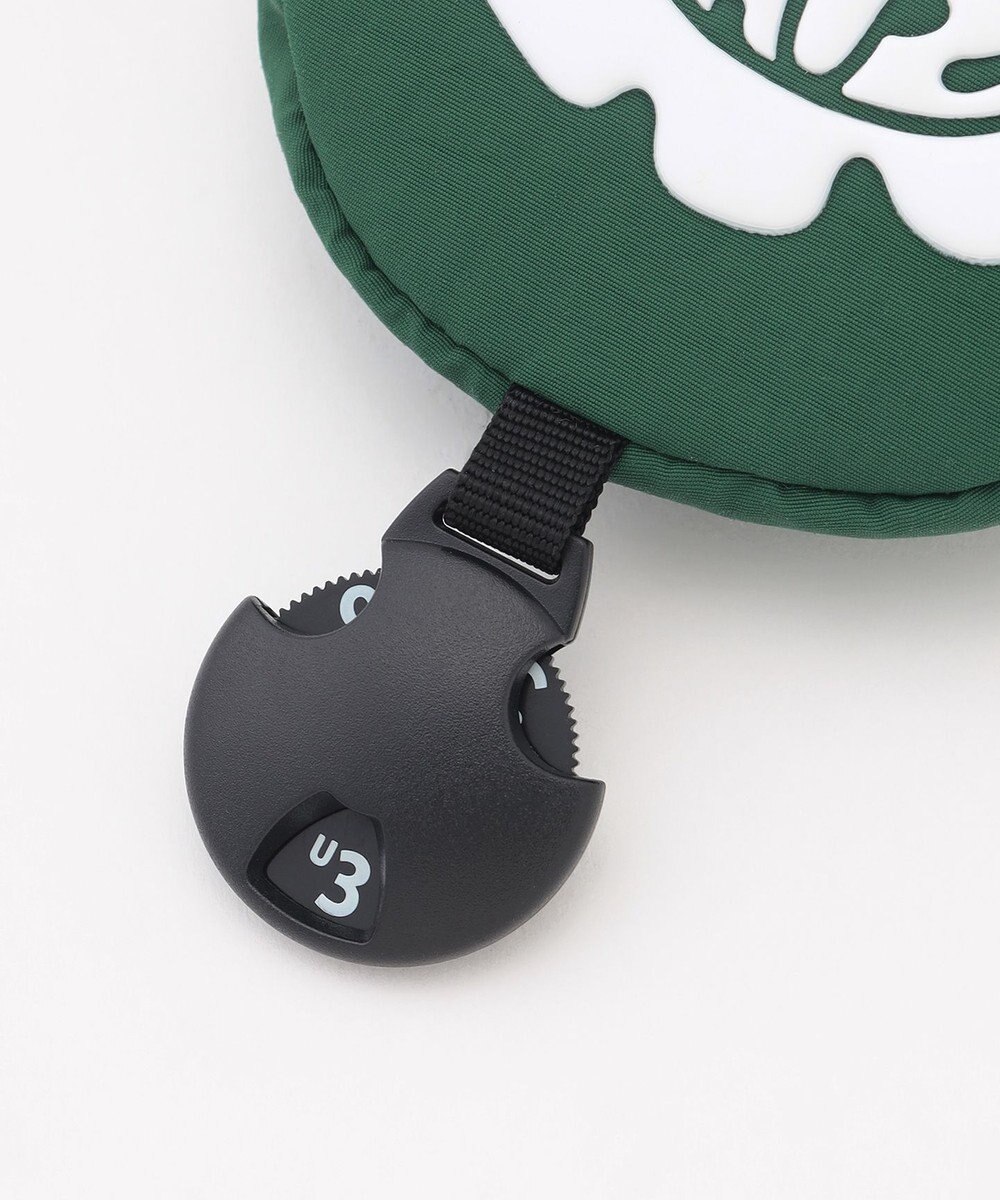 PW CIRCULUS 【UNISEX】ナイロンワッシャー ヘッドカバー ゴルフ 