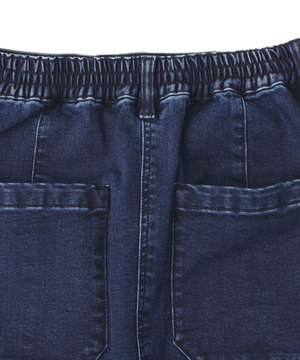 CRAFT STANDARD BOUTIQUE 裏起毛デニムスカート 