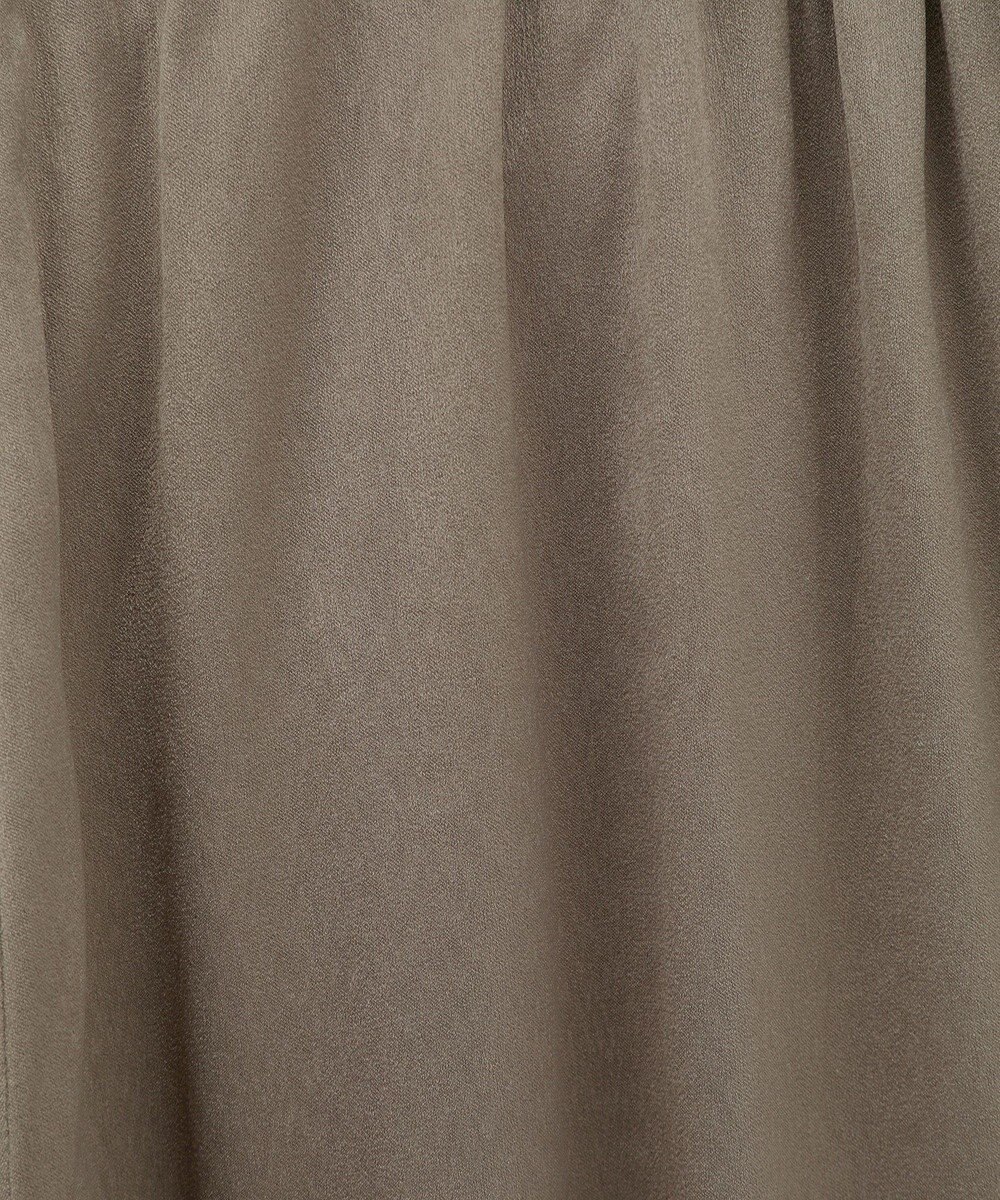 Green Parks サテンカーゴパンツ 