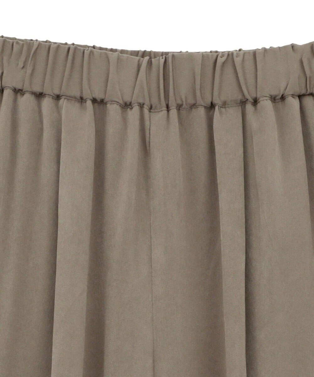 Green Parks サテンカーゴパンツ 