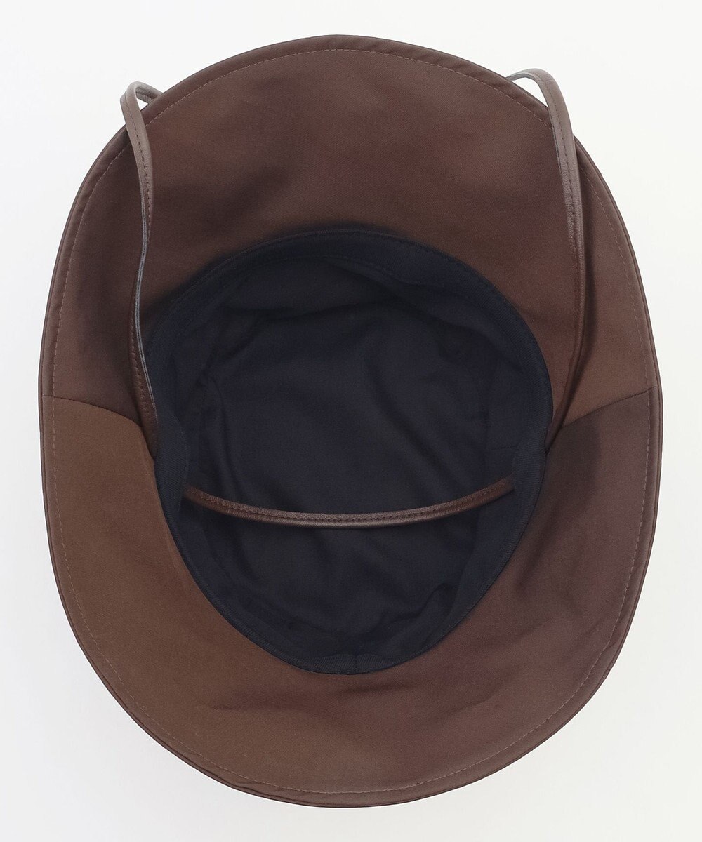 自由区 UVスリムバケット ハット 