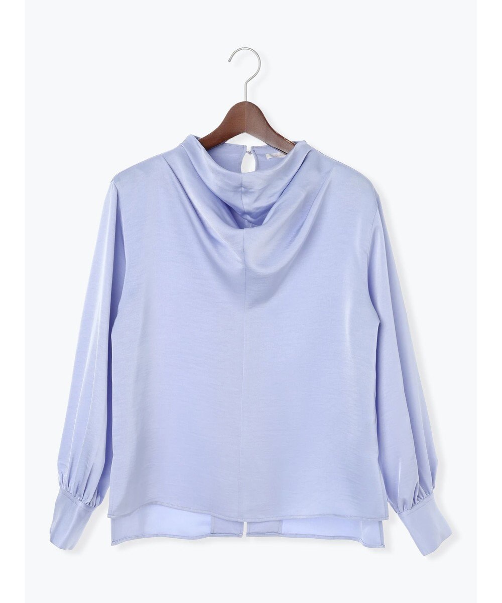 Te chichi ドレープネックブラウス《2025Autumn catalog vol.2 item》 