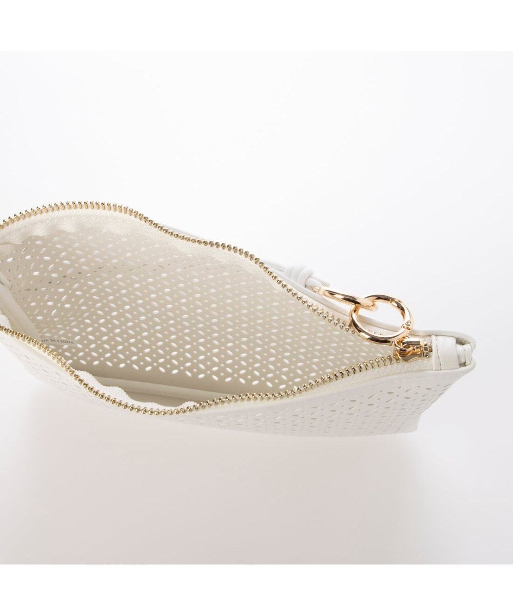 UNBILLION カカトゥ kakatoo / パンチングトートバッグ 